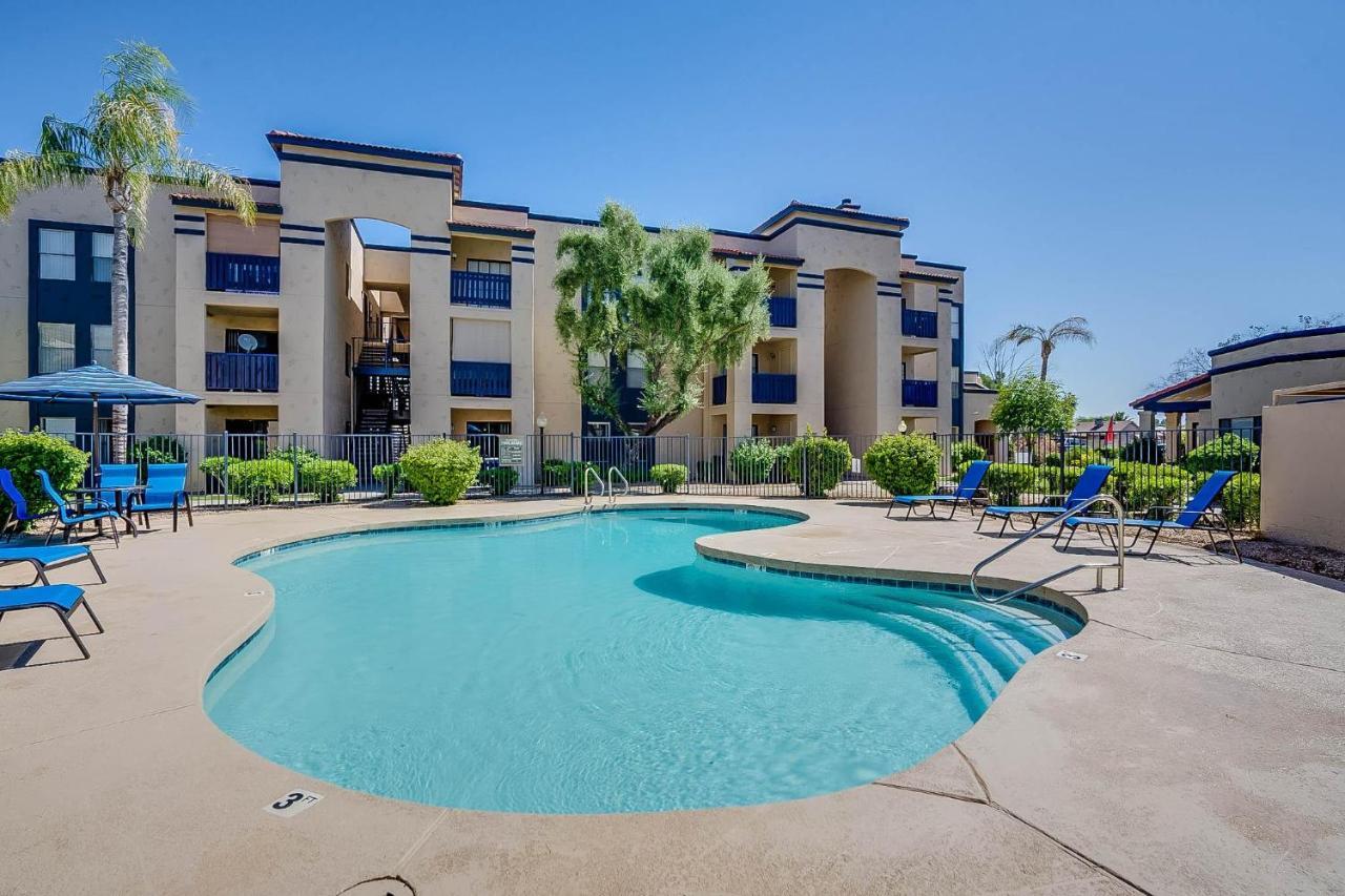 Newly Renovated 2Br Apartment W Pool By Stay Gia Phoenix Bagian luar foto
