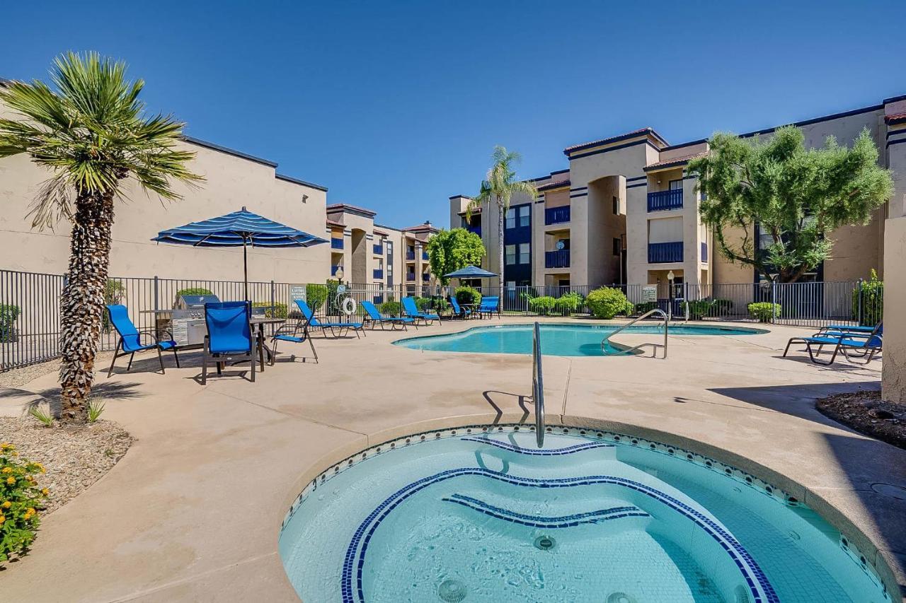 Newly Renovated 2Br Apartment W Pool By Stay Gia Phoenix Bagian luar foto